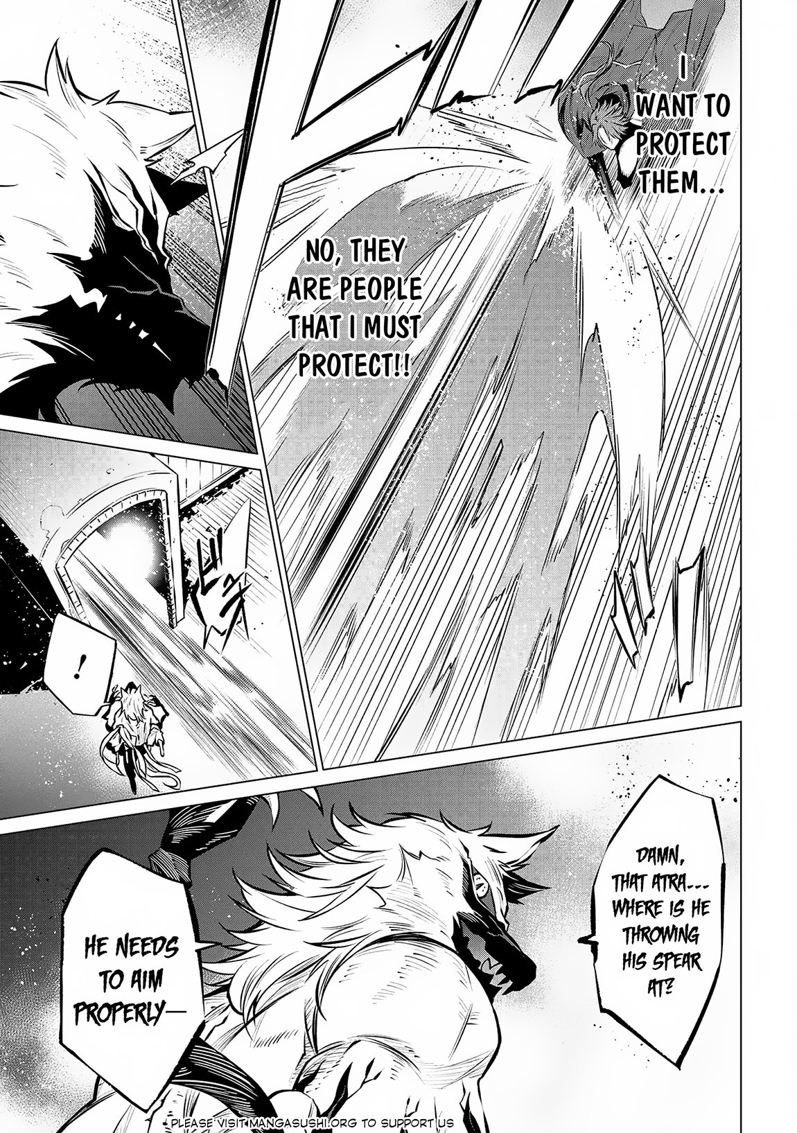 SSS-Rank Dungeon de Knife Ippon Tewatasare Tsuihou Sareta Shiro Madoushi: Yggdrasil no Noroi ni yori Jakuten de aru Maryoku Fusoku wo Kokufuku-shi Sekai Saikyou e to Itaru chapter 12.2 page 11