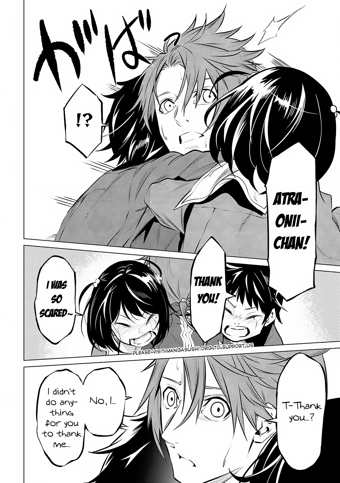 SSS-Rank Dungeon de Knife Ippon Tewatasare Tsuihou Sareta Shiro Madoushi: Yggdrasil no Noroi ni yori Jakuten de aru Maryoku Fusoku wo Kokufuku-shi Sekai Saikyou e to Itaru chapter 12.2 page 16