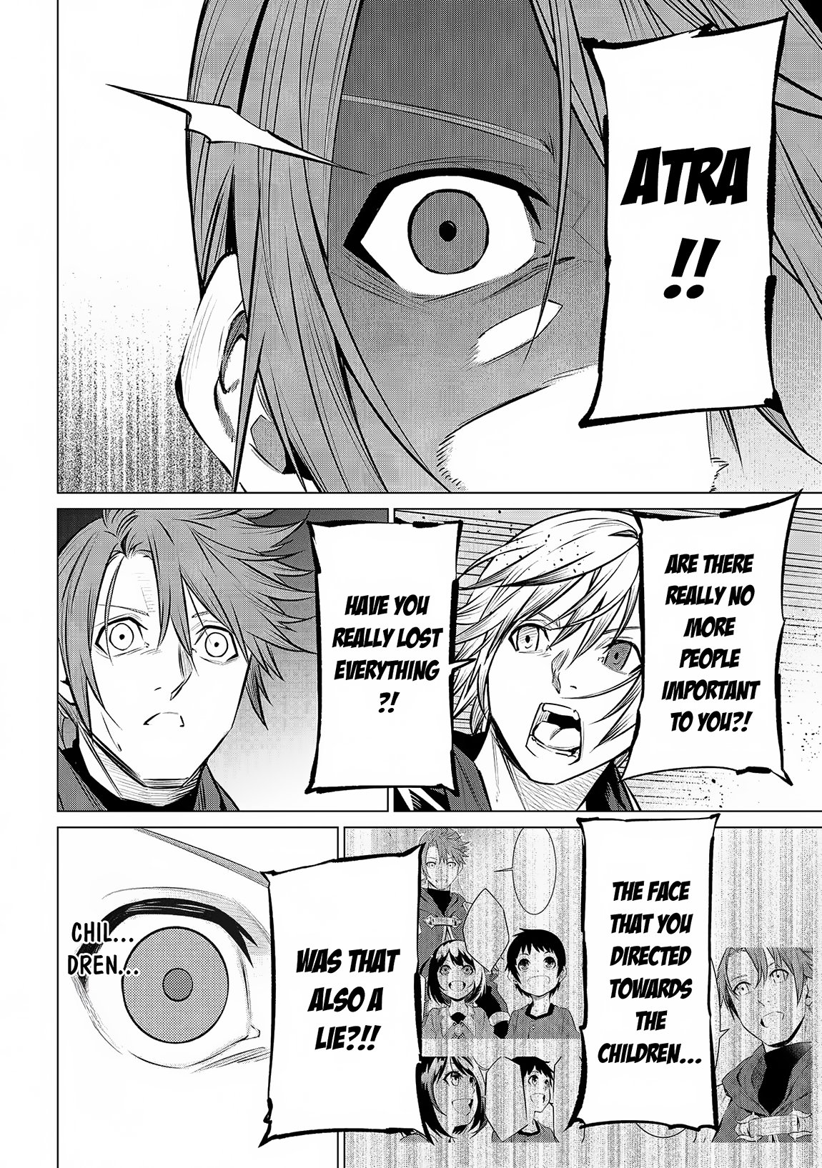 SSS-Rank Dungeon de Knife Ippon Tewatasare Tsuihou Sareta Shiro Madoushi: Yggdrasil no Noroi ni yori Jakuten de aru Maryoku Fusoku wo Kokufuku-shi Sekai Saikyou e to Itaru chapter 12.2 page 8