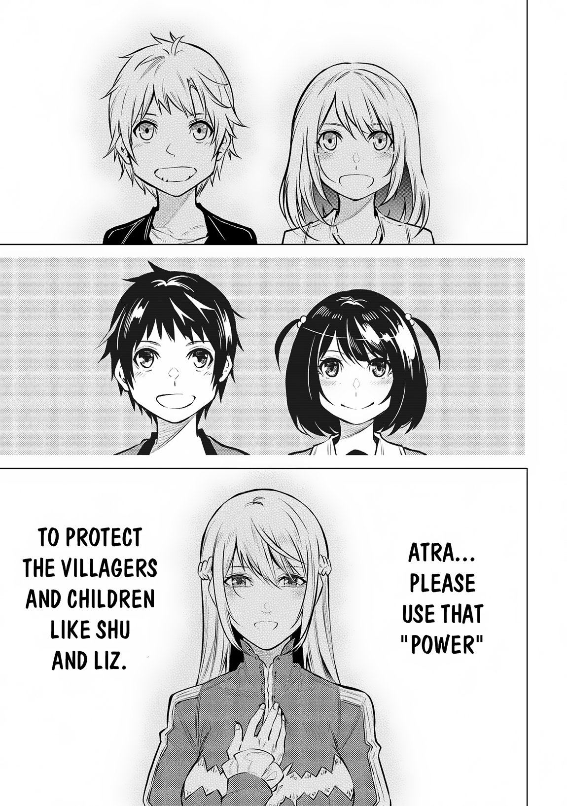 SSS-Rank Dungeon de Knife Ippon Tewatasare Tsuihou Sareta Shiro Madoushi: Yggdrasil no Noroi ni yori Jakuten de aru Maryoku Fusoku wo Kokufuku-shi Sekai Saikyou e to Itaru chapter 12.2 page 9