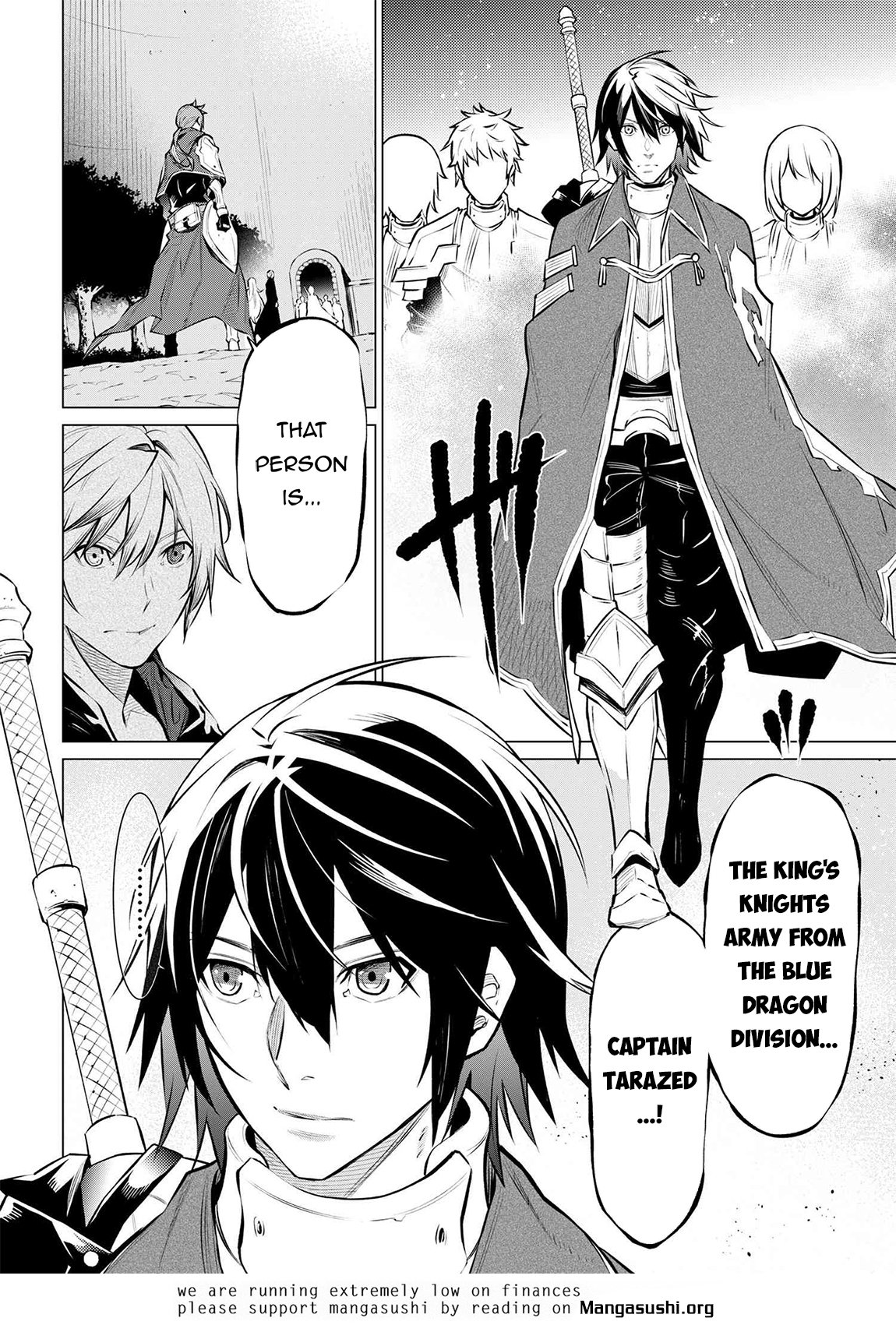 SSS-Rank Dungeon de Knife Ippon Tewatasare Tsuihou Sareta Shiro Madoushi: Yggdrasil no Noroi ni yori Jakuten de aru Maryoku Fusoku wo Kokufuku-shi Sekai Saikyou e to Itaru chapter 13.1 page 21