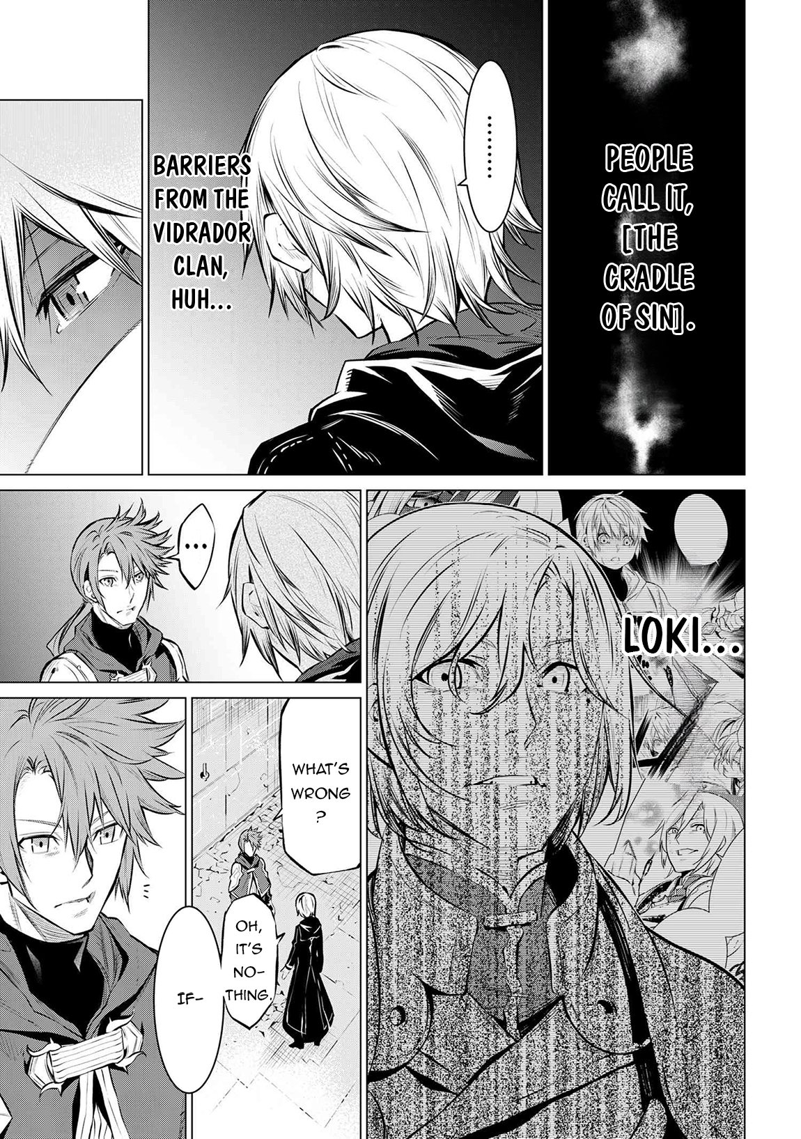 SSS-Rank Dungeon de Knife Ippon Tewatasare Tsuihou Sareta Shiro Madoushi: Yggdrasil no Noroi ni yori Jakuten de aru Maryoku Fusoku wo Kokufuku-shi Sekai Saikyou e to Itaru chapter 13.1 page 8