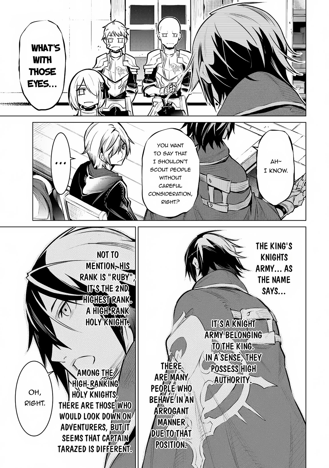 SSS-Rank Dungeon de Knife Ippon Tewatasare Tsuihou Sareta Shiro Madoushi: Yggdrasil no Noroi ni yori Jakuten de aru Maryoku Fusoku wo Kokufuku-shi Sekai Saikyou e to Itaru chapter 13.2 page 14