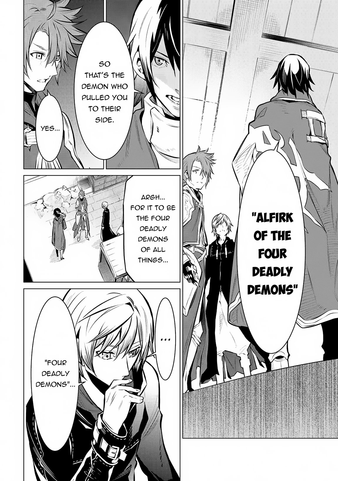 SSS-Rank Dungeon de Knife Ippon Tewatasare Tsuihou Sareta Shiro Madoushi: Yggdrasil no Noroi ni yori Jakuten de aru Maryoku Fusoku wo Kokufuku-shi Sekai Saikyou e to Itaru chapter 13.2 page 19