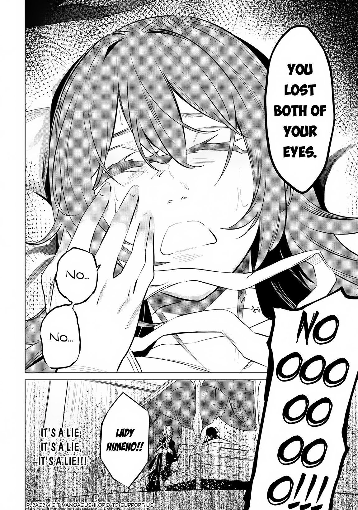 SSS-Rank Dungeon de Knife Ippon Tewatasare Tsuihou Sareta Shiro Madoushi: Yggdrasil no Noroi ni yori Jakuten de aru Maryoku Fusoku wo Kokufuku-shi Sekai Saikyou e to Itaru chapter 13.2 page 25