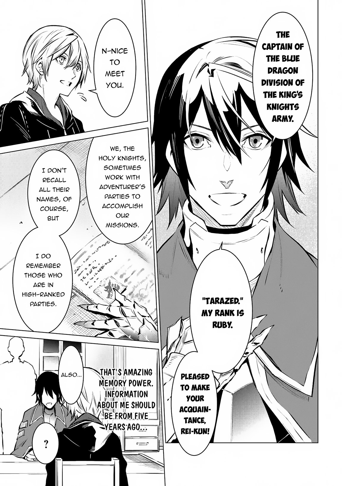 SSS-Rank Dungeon de Knife Ippon Tewatasare Tsuihou Sareta Shiro Madoushi: Yggdrasil no Noroi ni yori Jakuten de aru Maryoku Fusoku wo Kokufuku-shi Sekai Saikyou e to Itaru chapter 13.2 page 8