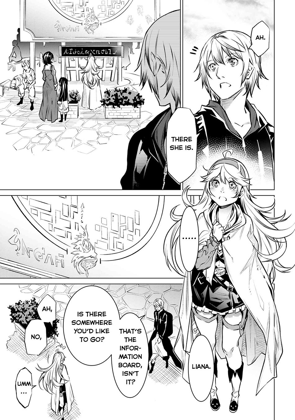 SSS-Rank Dungeon de Knife Ippon Tewatasare Tsuihou Sareta Shiro Madoushi: Yggdrasil no Noroi ni yori Jakuten de aru Maryoku Fusoku wo Kokufuku-shi Sekai Saikyou e to Itaru chapter 14.1 page 11