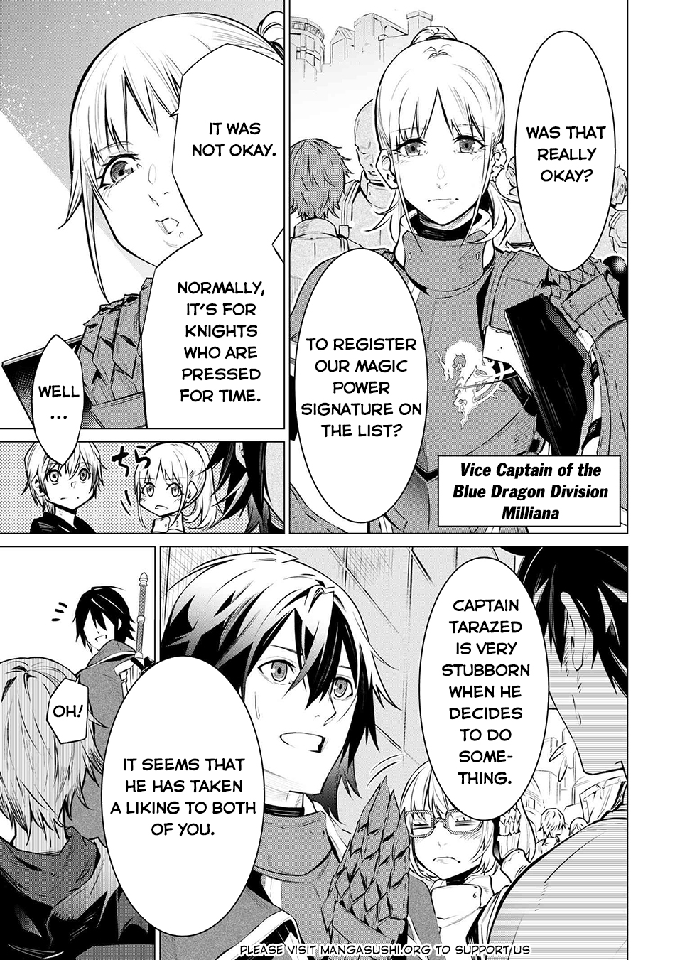 SSS-Rank Dungeon de Knife Ippon Tewatasare Tsuihou Sareta Shiro Madoushi: Yggdrasil no Noroi ni yori Jakuten de aru Maryoku Fusoku wo Kokufuku-shi Sekai Saikyou e to Itaru chapter 14.1 page 5