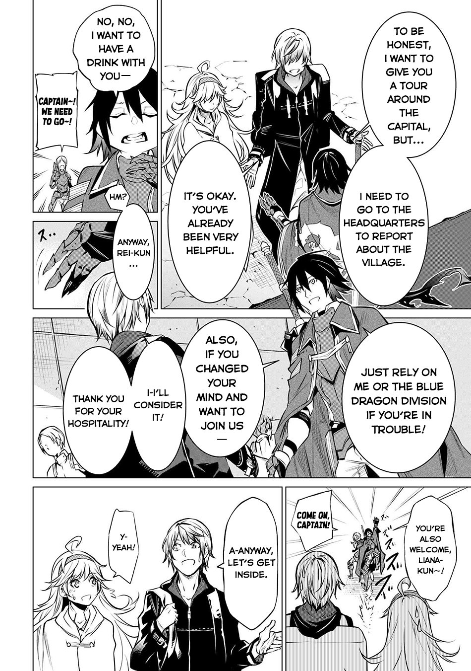 SSS-Rank Dungeon de Knife Ippon Tewatasare Tsuihou Sareta Shiro Madoushi: Yggdrasil no Noroi ni yori Jakuten de aru Maryoku Fusoku wo Kokufuku-shi Sekai Saikyou e to Itaru chapter 14.1 page 8