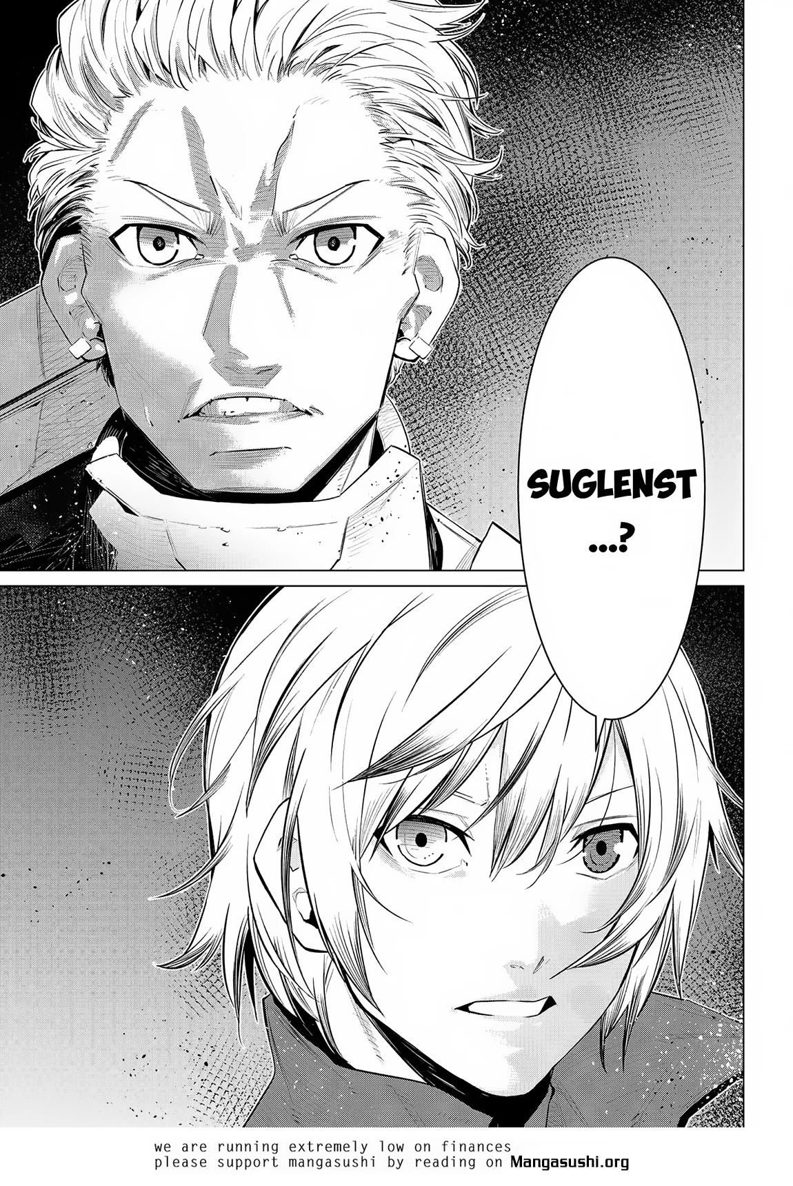 SSS-Rank Dungeon de Knife Ippon Tewatasare Tsuihou Sareta Shiro Madoushi: Yggdrasil no Noroi ni yori Jakuten de aru Maryoku Fusoku wo Kokufuku-shi Sekai Saikyou e to Itaru chapter 14.3 page 15