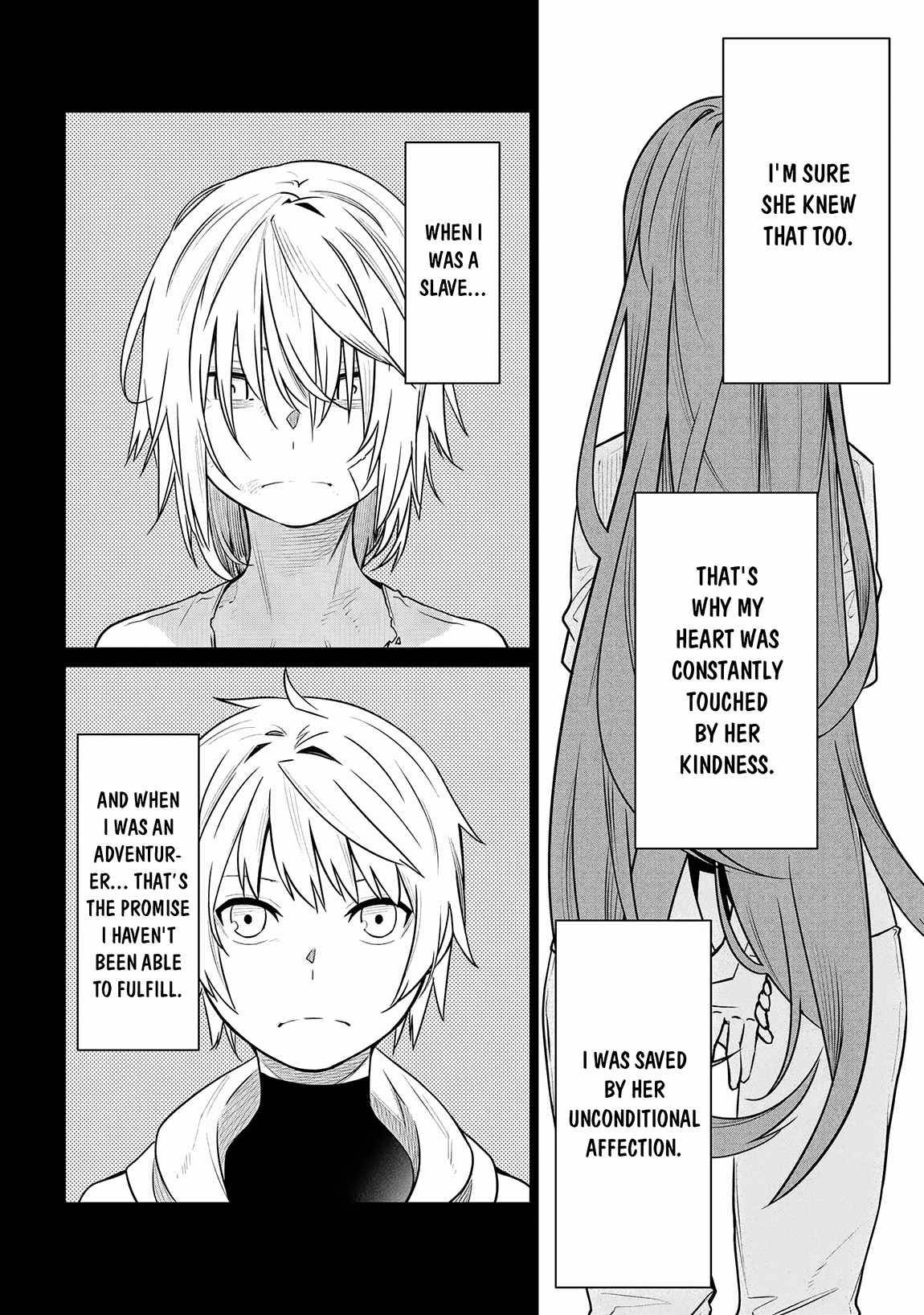 SSS-Rank Dungeon de Knife Ippon Tewatasare Tsuihou Sareta Shiro Madoushi: Yggdrasil no Noroi ni yori Jakuten de aru Maryoku Fusoku wo Kokufuku-shi Sekai Saikyou e to Itaru chapter 3.1 page 6