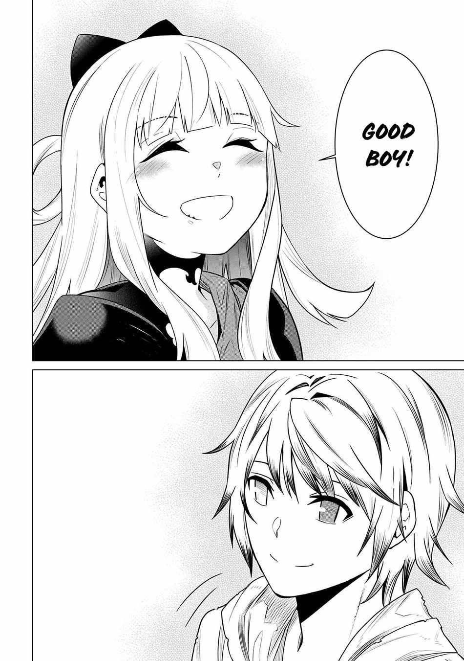 SSS-Rank Dungeon de Knife Ippon Tewatasare Tsuihou Sareta Shiro Madoushi: Yggdrasil no Noroi ni yori Jakuten de aru Maryoku Fusoku wo Kokufuku-shi Sekai Saikyou e to Itaru chapter 3.2 page 6