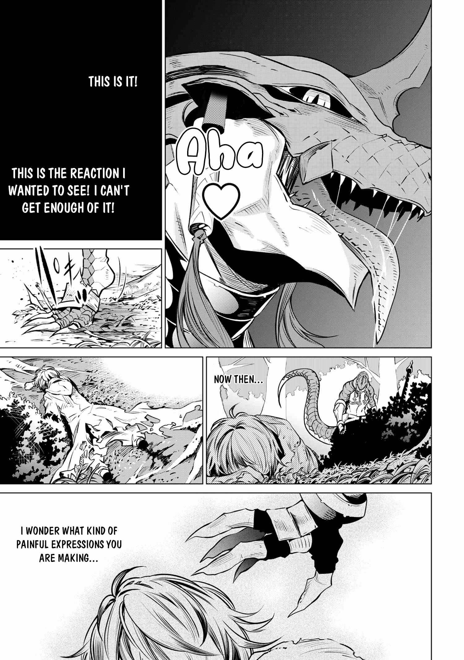 SSS-Rank Dungeon de Knife Ippon Tewatasare Tsuihou Sareta Shiro Madoushi: Yggdrasil no Noroi ni yori Jakuten de aru Maryoku Fusoku wo Kokufuku-shi Sekai Saikyou e to Itaru chapter 4.2 page 3