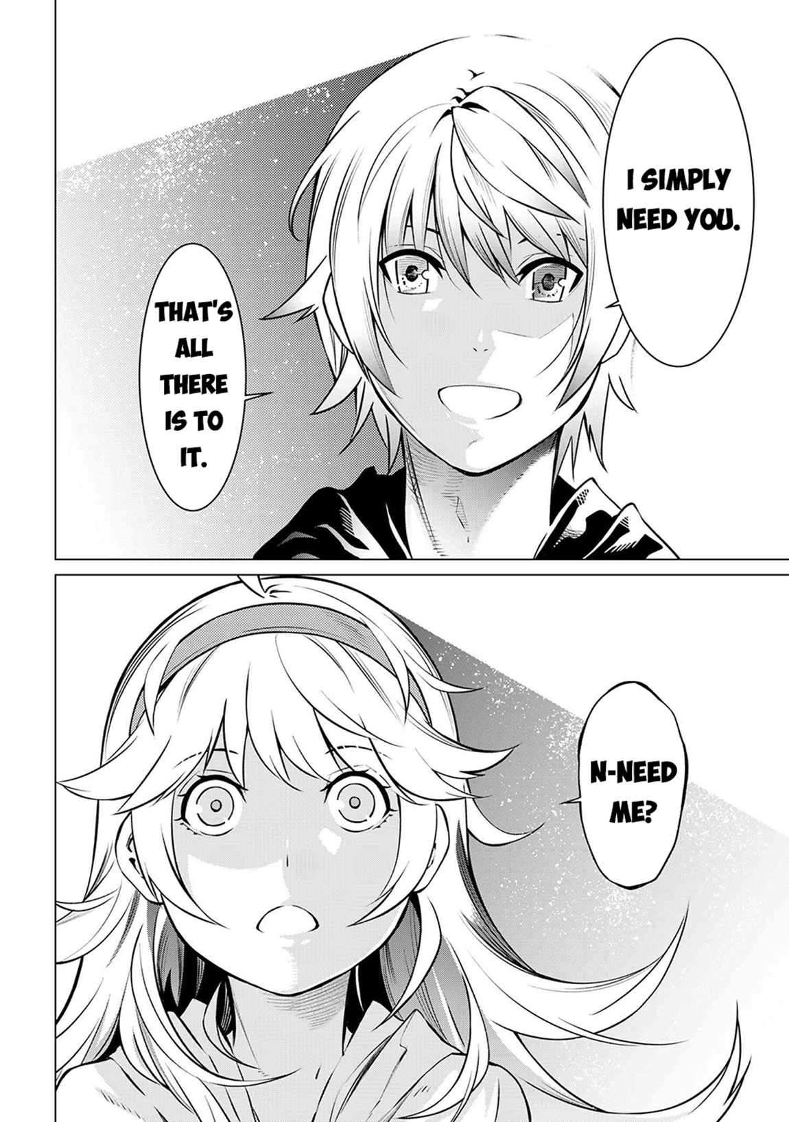 SSS-Rank Dungeon de Knife Ippon Tewatasare Tsuihou Sareta Shiro Madoushi: Yggdrasil no Noroi ni yori Jakuten de aru Maryoku Fusoku wo Kokufuku-shi Sekai Saikyou e to Itaru chapter 5.2 page 11