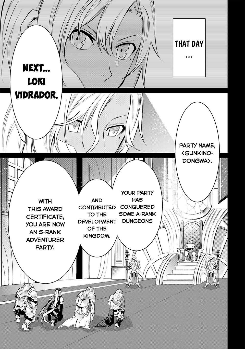 SSS-Rank Dungeon de Knife Ippon Tewatasare Tsuihou Sareta Shiro Madoushi: Yggdrasil no Noroi ni yori Jakuten de aru Maryoku Fusoku wo Kokufuku-shi Sekai Saikyou e to Itaru chapter 6.1 page 6