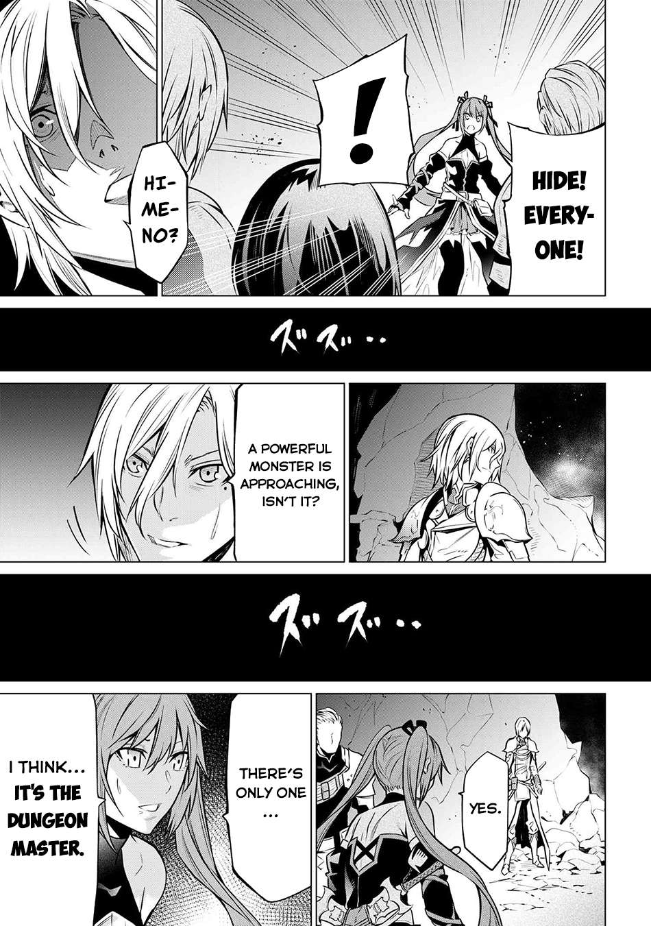 SSS-Rank Dungeon de Knife Ippon Tewatasare Tsuihou Sareta Shiro Madoushi: Yggdrasil no Noroi ni yori Jakuten de aru Maryoku Fusoku wo Kokufuku-shi Sekai Saikyou e to Itaru chapter 6.2 page 17