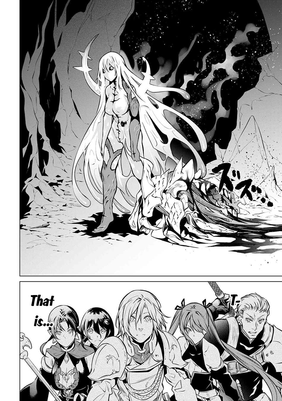 SSS-Rank Dungeon de Knife Ippon Tewatasare Tsuihou Sareta Shiro Madoushi: Yggdrasil no Noroi ni yori Jakuten de aru Maryoku Fusoku wo Kokufuku-shi Sekai Saikyou e to Itaru chapter 6.2 page 20