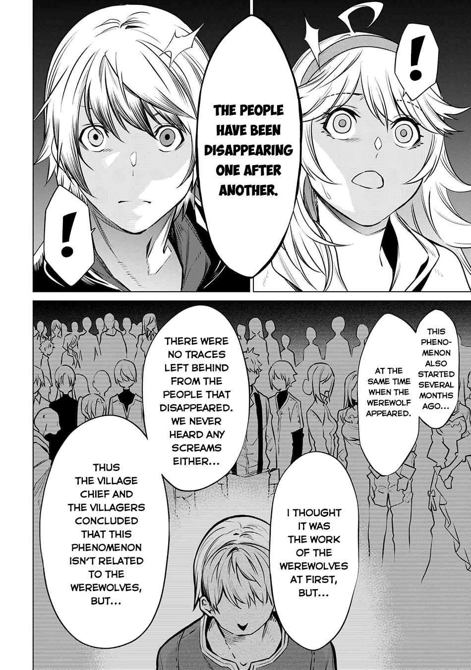 SSS-Rank Dungeon de Knife Ippon Tewatasare Tsuihou Sareta Shiro Madoushi: Yggdrasil no Noroi ni yori Jakuten de aru Maryoku Fusoku wo Kokufuku-shi Sekai Saikyou e to Itaru chapter 8.2 page 24