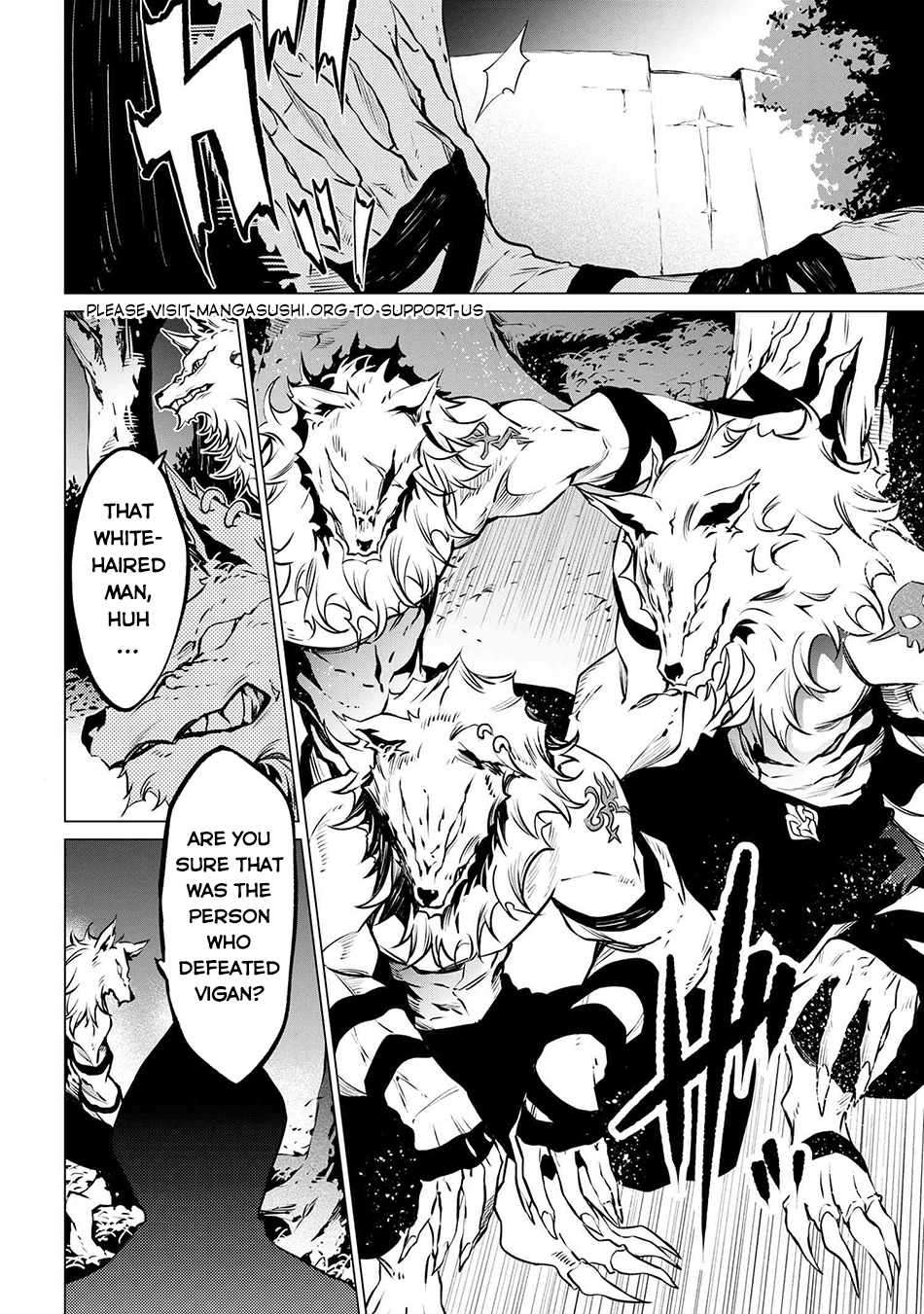 SSS-Rank Dungeon de Knife Ippon Tewatasare Tsuihou Sareta Shiro Madoushi: Yggdrasil no Noroi ni yori Jakuten de aru Maryoku Fusoku wo Kokufuku-shi Sekai Saikyou e to Itaru chapter 8.2 page 26