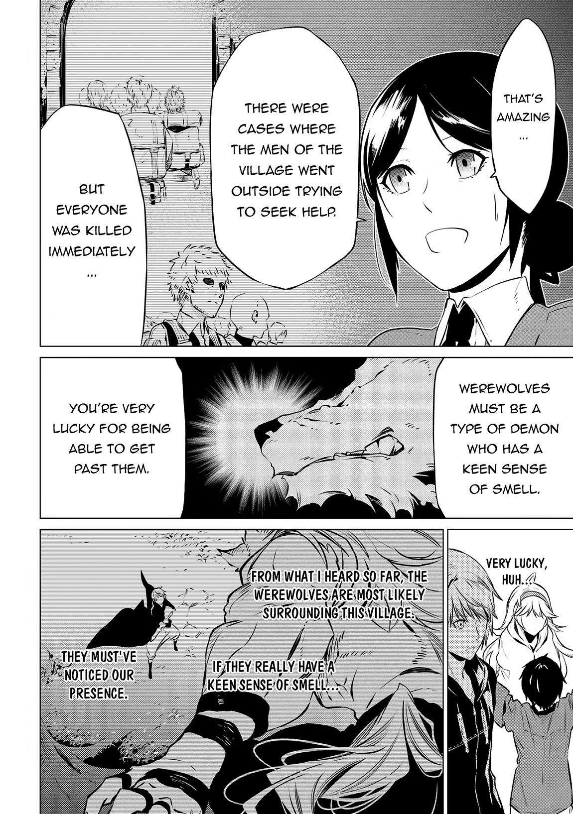 SSS-Rank Dungeon de Knife Ippon Tewatasare Tsuihou Sareta Shiro Madoushi: Yggdrasil no Noroi ni yori Jakuten de aru Maryoku Fusoku wo Kokufuku-shi Sekai Saikyou e to Itaru chapter 9.1 page 11