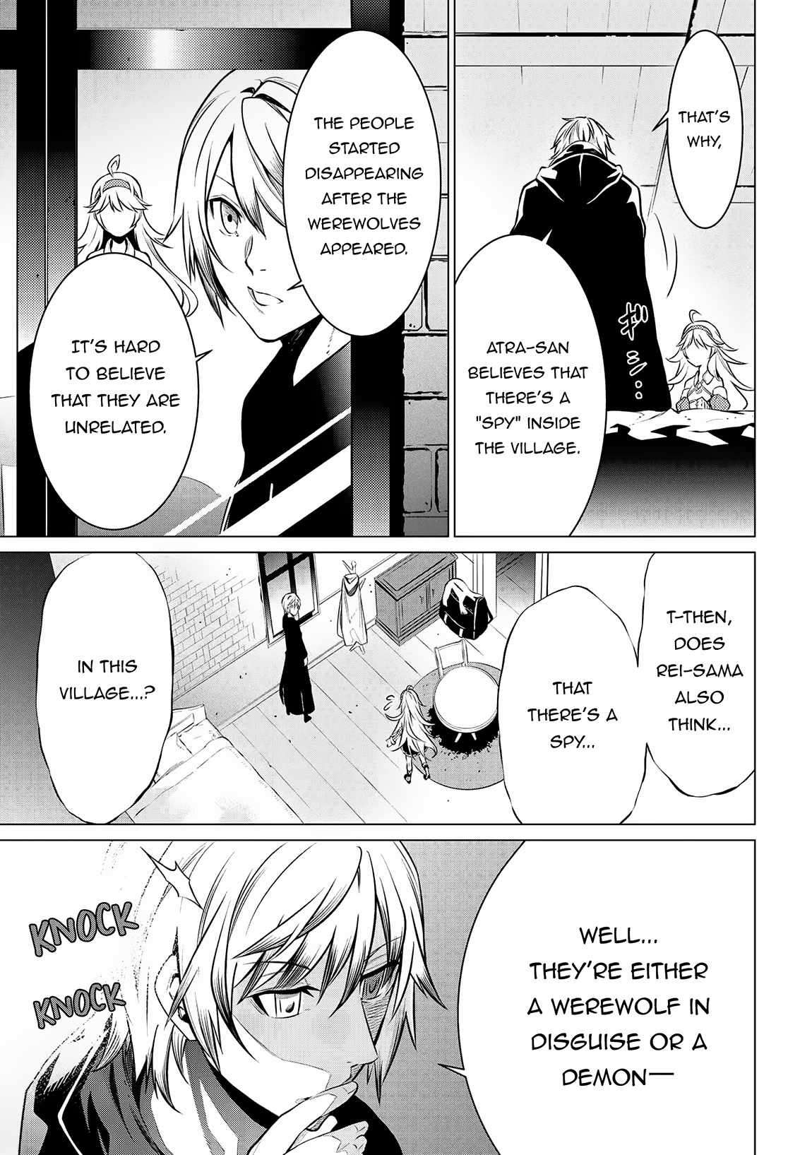 SSS-Rank Dungeon de Knife Ippon Tewatasare Tsuihou Sareta Shiro Madoushi: Yggdrasil no Noroi ni yori Jakuten de aru Maryoku Fusoku wo Kokufuku-shi Sekai Saikyou e to Itaru chapter 9.2 page 5