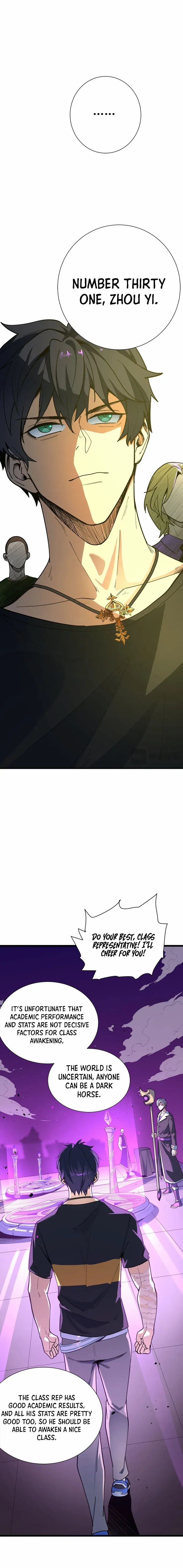 SSS-Rank Paladin Who Transcends Common Sense chapter 1 page 14