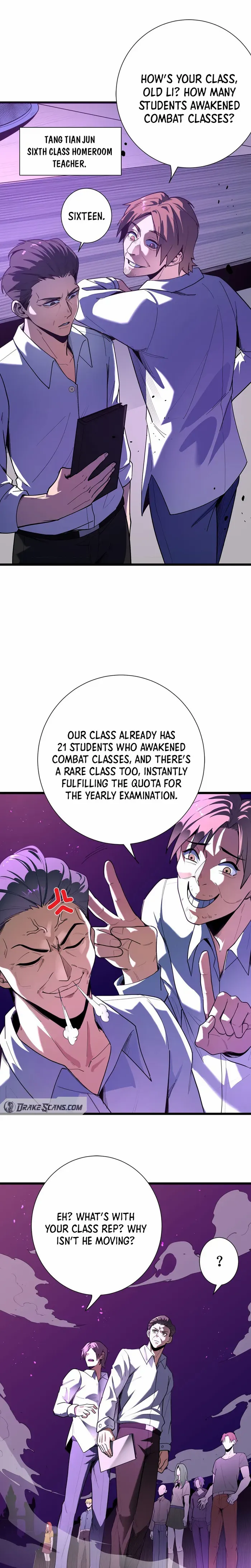 SSS-Rank Paladin Who Transcends Common Sense chapter 1 page 15