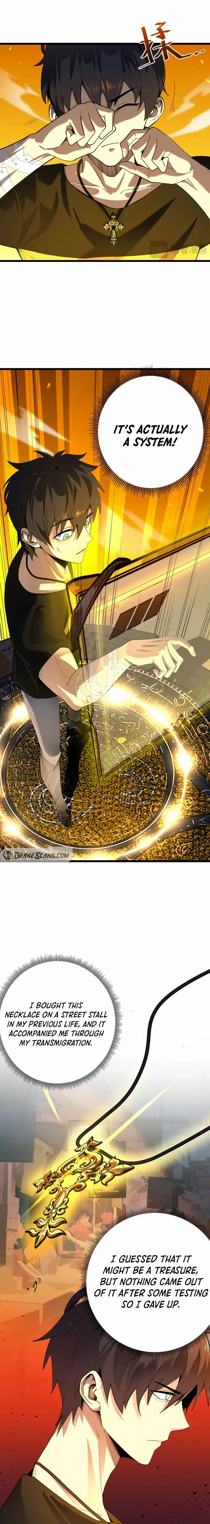 SSS-Rank Paladin Who Transcends Common Sense chapter 1 page 18