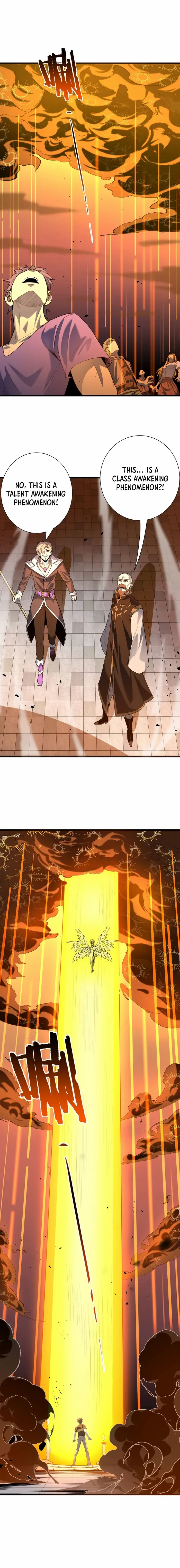 SSS-Rank Paladin Who Transcends Common Sense chapter 1 page 21