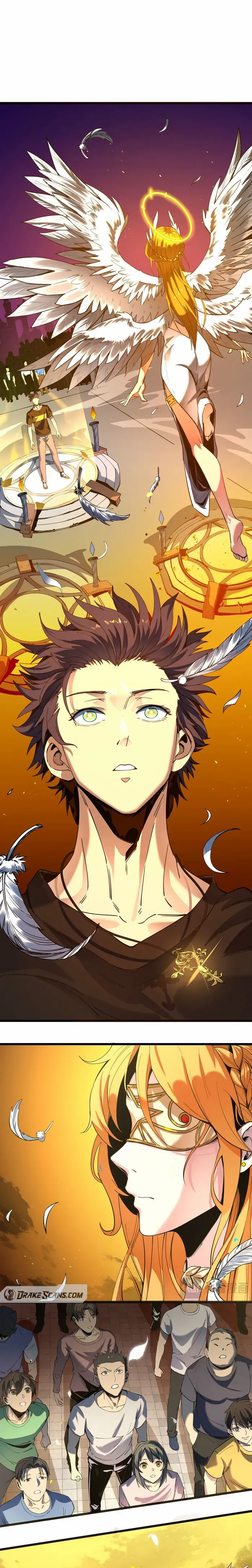 SSS-Rank Paladin Who Transcends Common Sense chapter 1 page 22