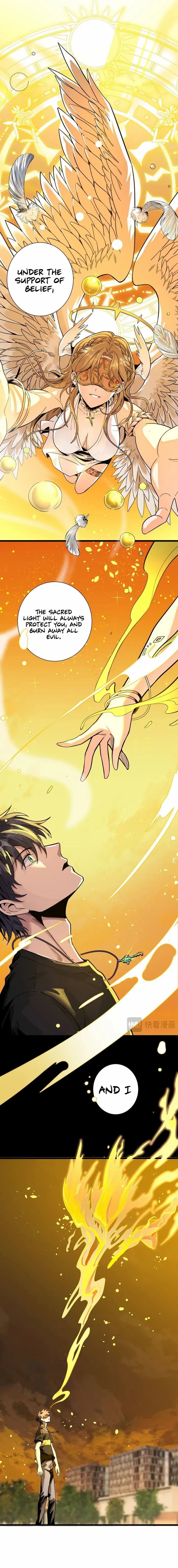 SSS-Rank Paladin Who Transcends Common Sense chapter 1 page 24