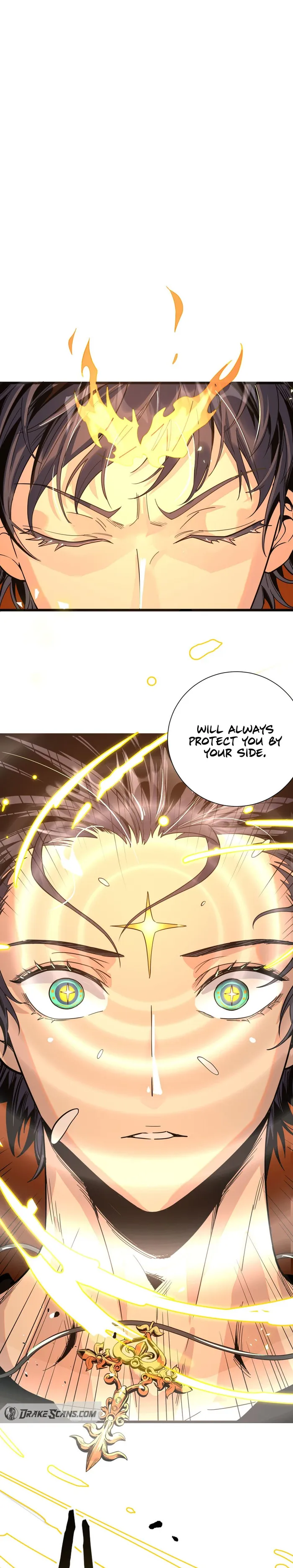 SSS-Rank Paladin Who Transcends Common Sense chapter 1 page 25