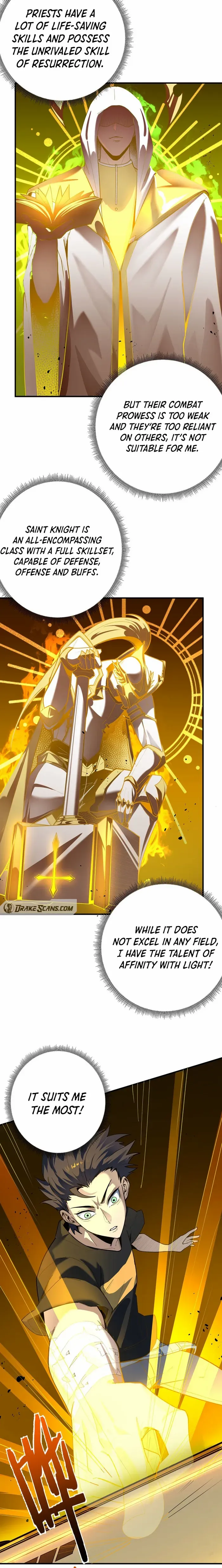 SSS-Rank Paladin Who Transcends Common Sense chapter 1 page 30