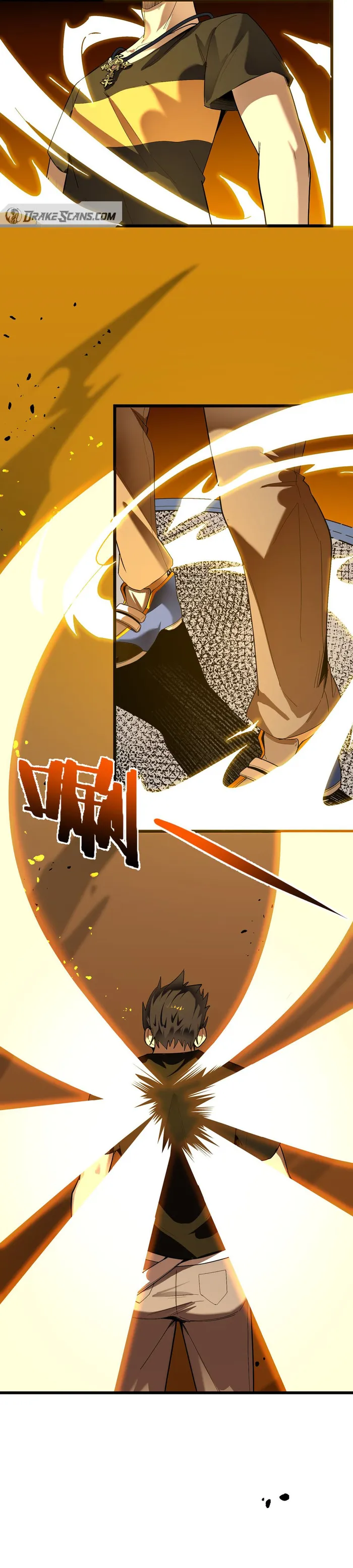 SSS-Rank Paladin Who Transcends Common Sense chapter 1 page 34