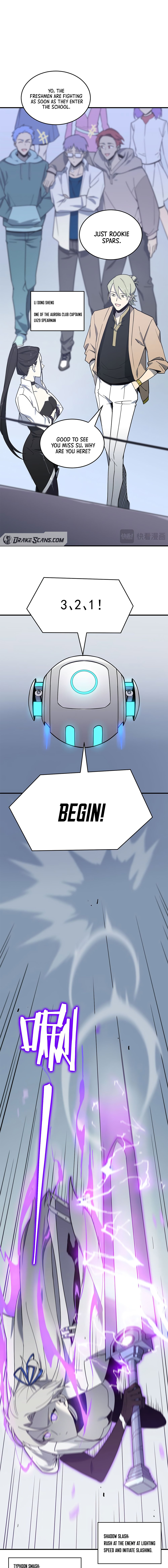 SSS-Rank Paladin Who Transcends Common Sense chapter 10 page 10