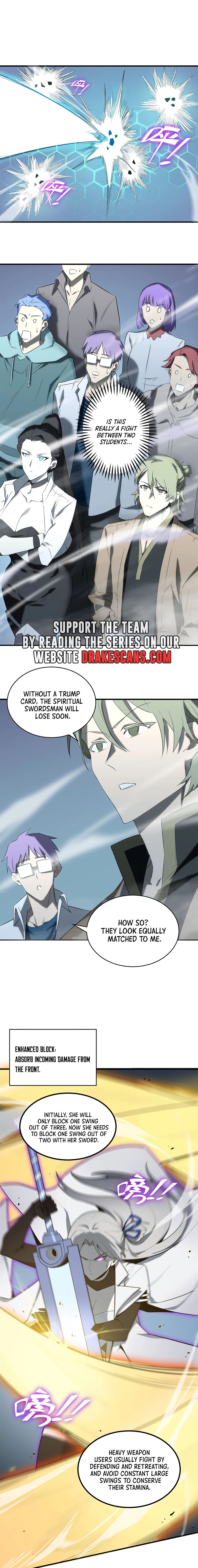 SSS-Rank Paladin Who Transcends Common Sense chapter 10 page 15