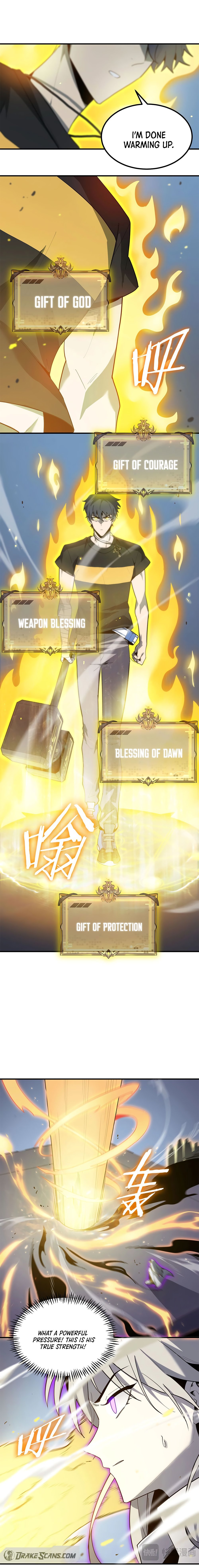 SSS-Rank Paladin Who Transcends Common Sense chapter 10 page 17