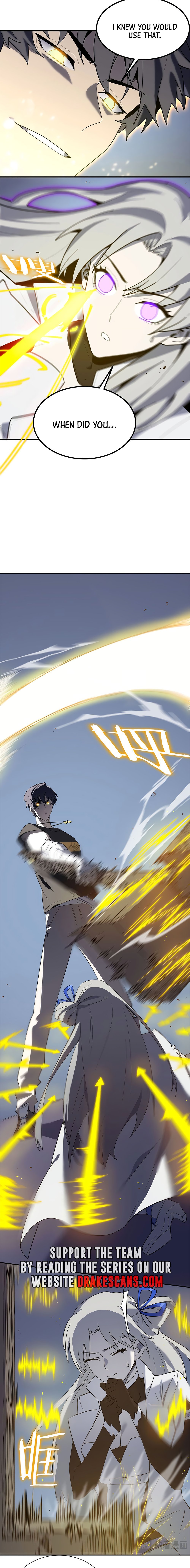 SSS-Rank Paladin Who Transcends Common Sense chapter 10 page 19