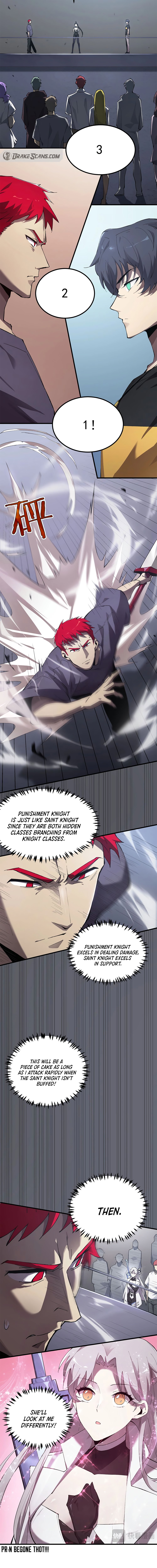 SSS-Rank Paladin Who Transcends Common Sense chapter 10 page 2