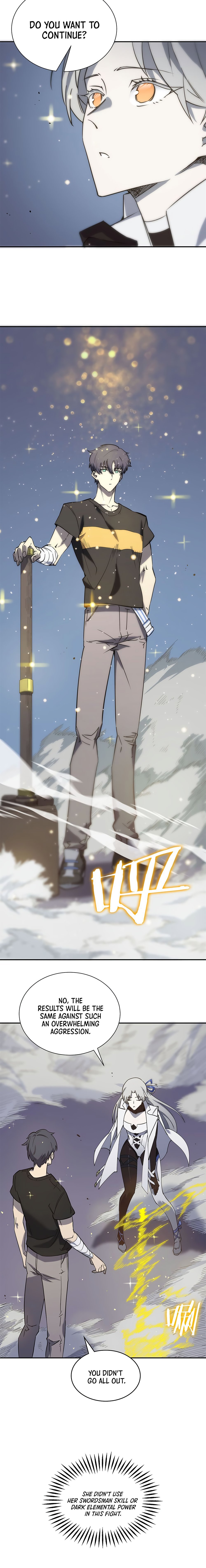 SSS-Rank Paladin Who Transcends Common Sense chapter 10 page 20