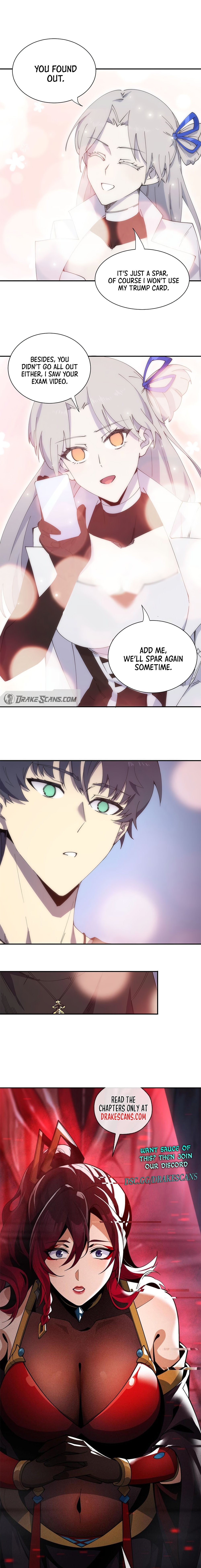 SSS-Rank Paladin Who Transcends Common Sense chapter 10 page 21