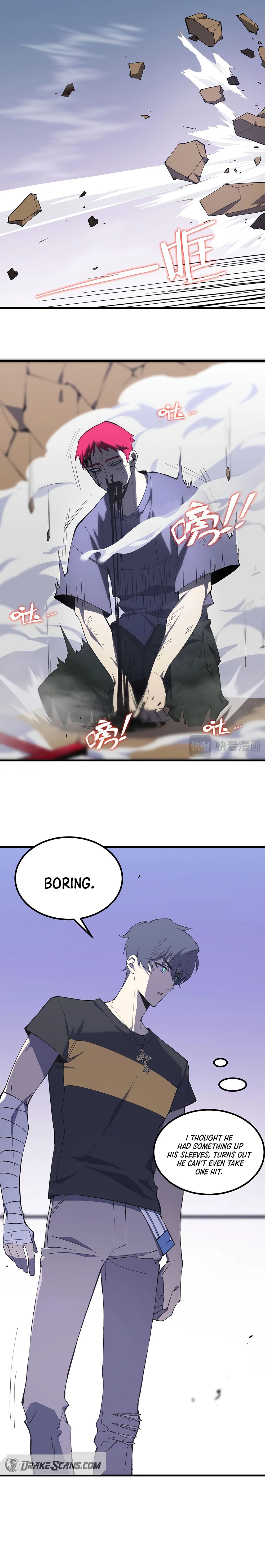 SSS-Rank Paladin Who Transcends Common Sense chapter 10 page 5