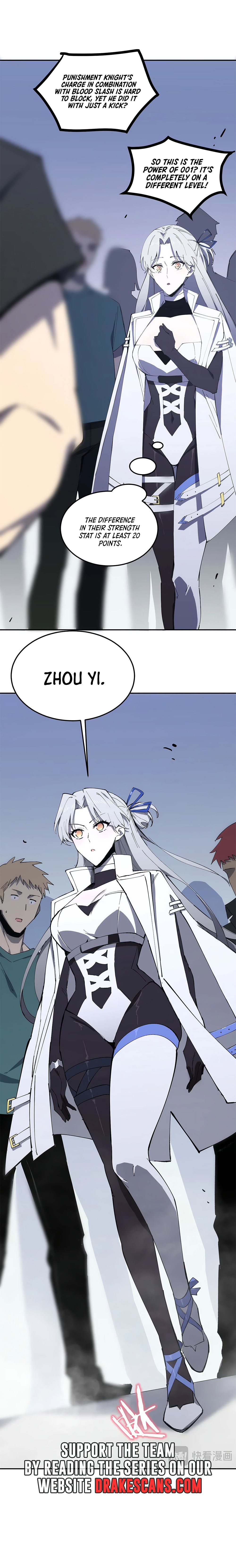 SSS-Rank Paladin Who Transcends Common Sense chapter 10 page 7