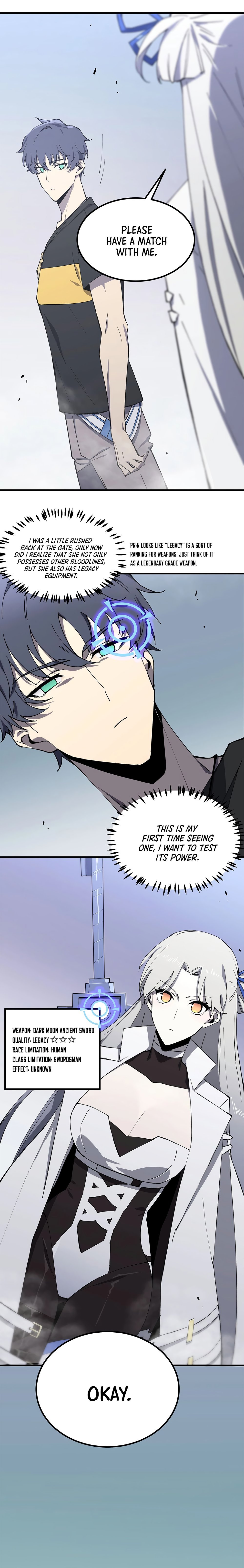 SSS-Rank Paladin Who Transcends Common Sense chapter 10 page 8