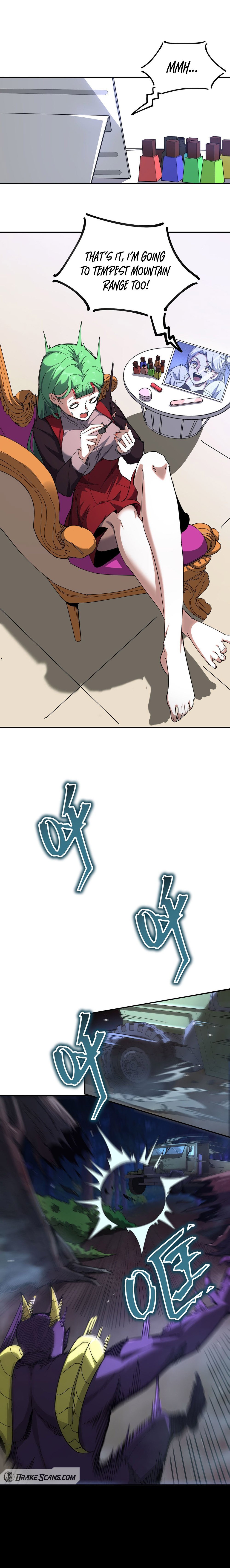 SSS-Rank Paladin Who Transcends Common Sense chapter 11 page 11