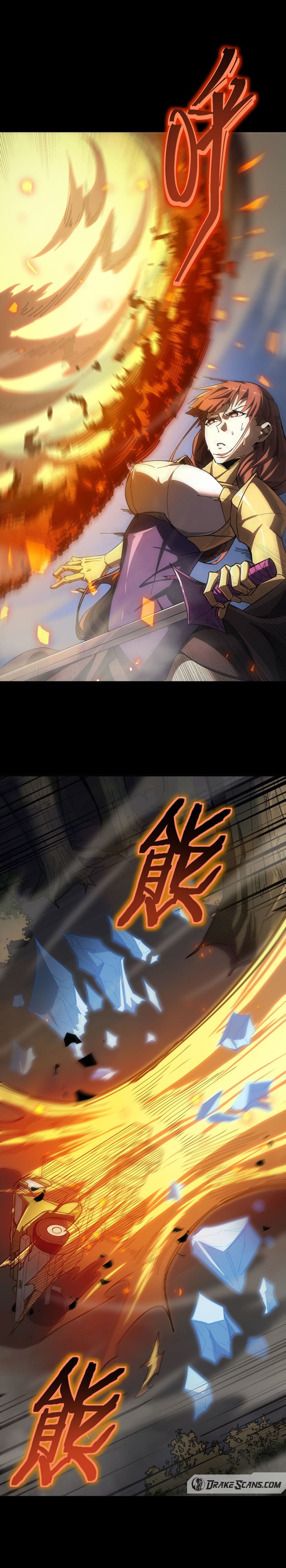 SSS-Rank Paladin Who Transcends Common Sense chapter 11 page 17