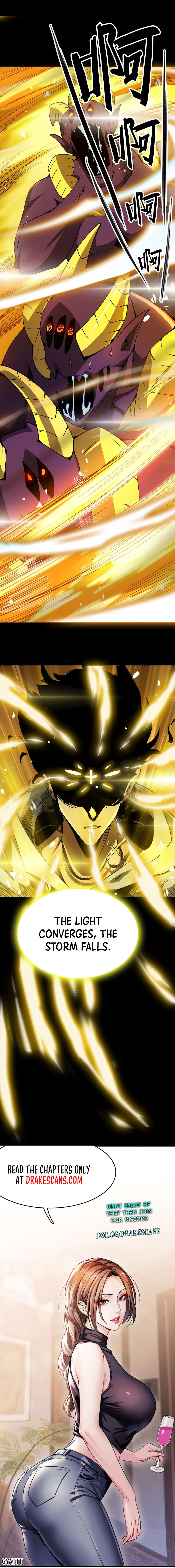 SSS-Rank Paladin Who Transcends Common Sense chapter 11 page 22