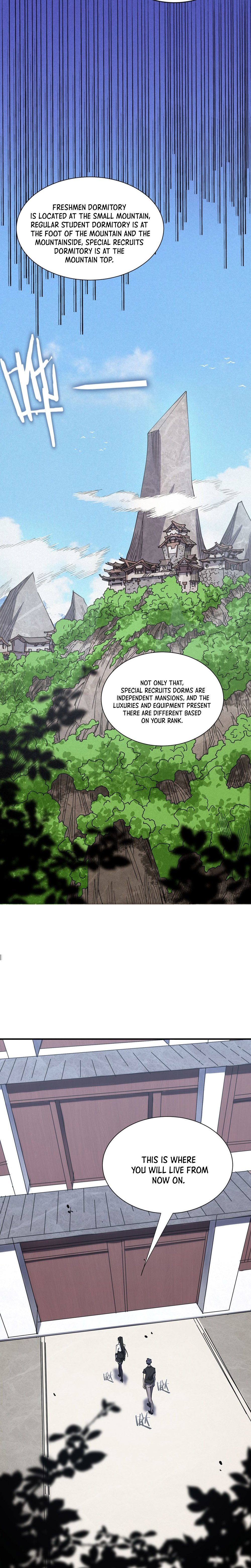 SSS-Rank Paladin Who Transcends Common Sense chapter 11 page 3