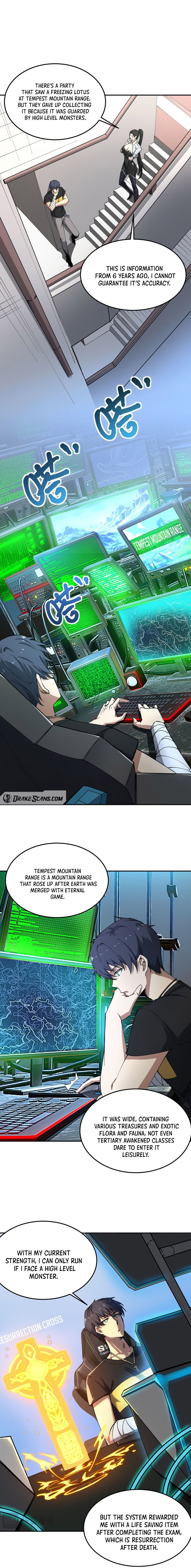 SSS-Rank Paladin Who Transcends Common Sense chapter 11 page 5