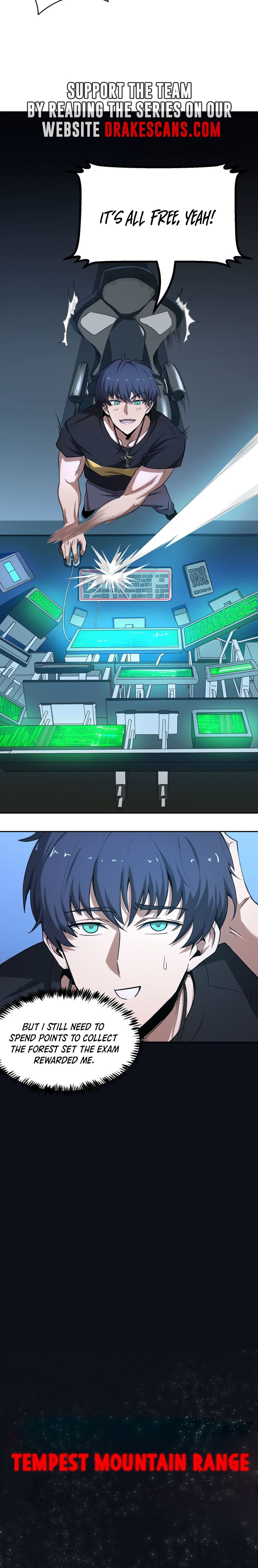 SSS-Rank Paladin Who Transcends Common Sense chapter 11 page 7